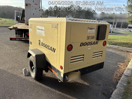 2023 DOOSAN P425/HP375WCU