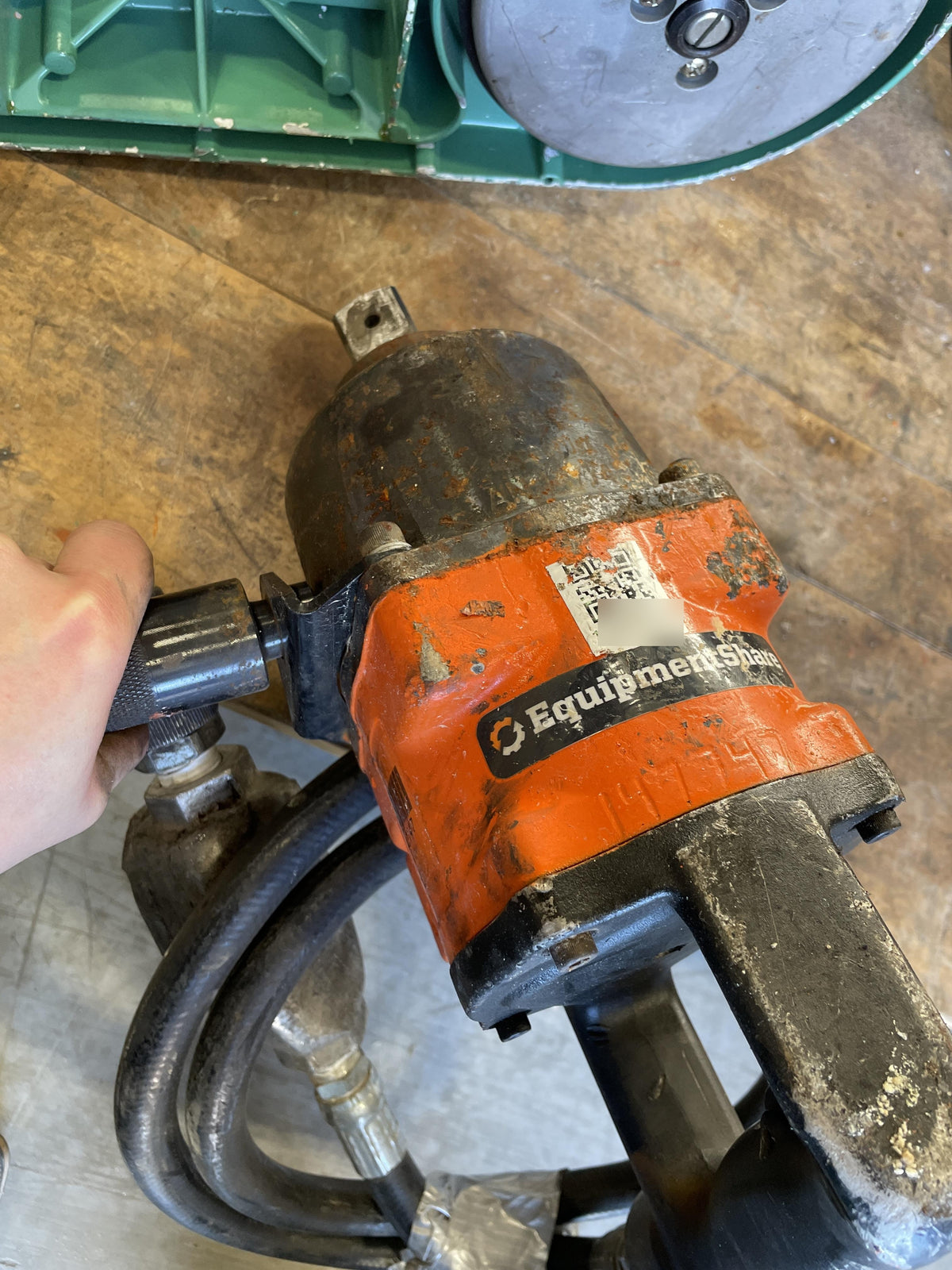 2021 MICHIGAN PNEUMATIC 4940B2
