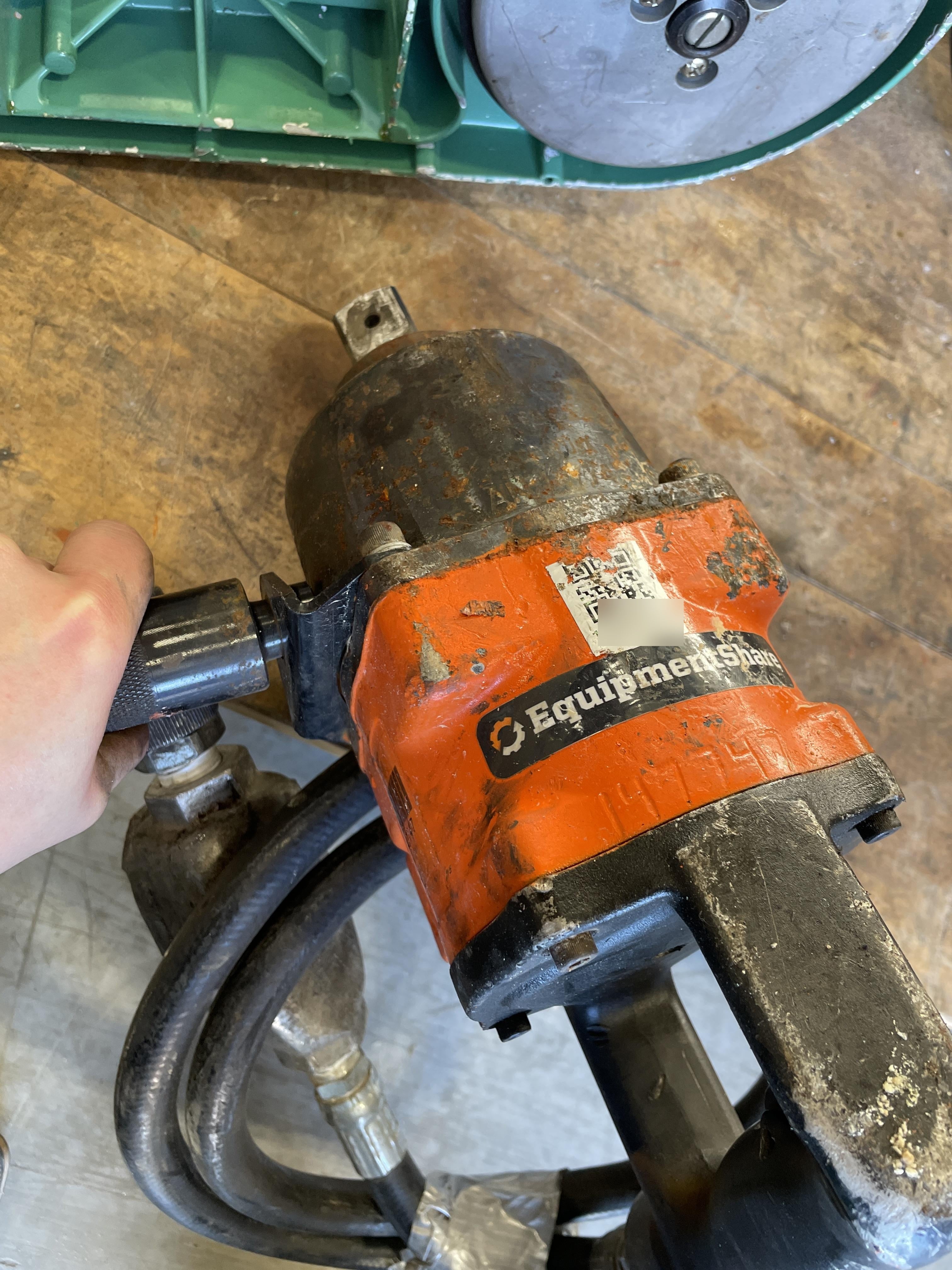 2021 MICHIGAN PNEUMATIC 4940B2