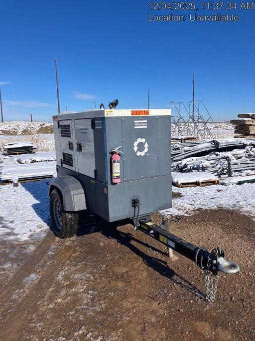 2022 ATLAS COPCO QAS45 CWK