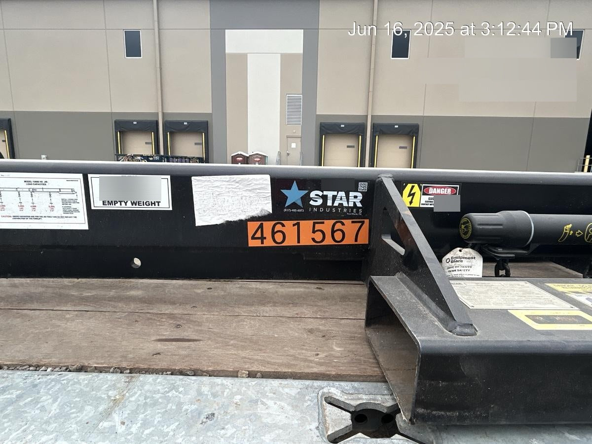 2024 STAR INDUSTRIES M1360B - Star JIB Boom