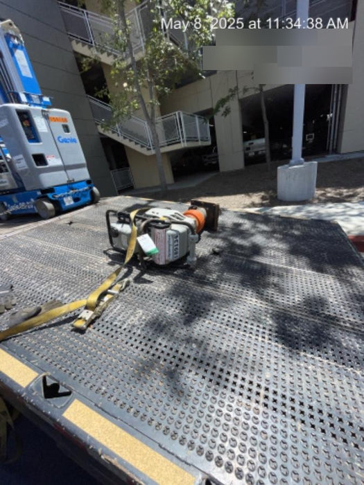 2021 MULTIQUIP MIKASA MTX-70HDR