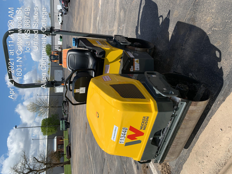2020 WACKER NEUSON RD12A