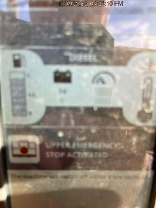 2021 HAULOTTE HT67 RTJ O