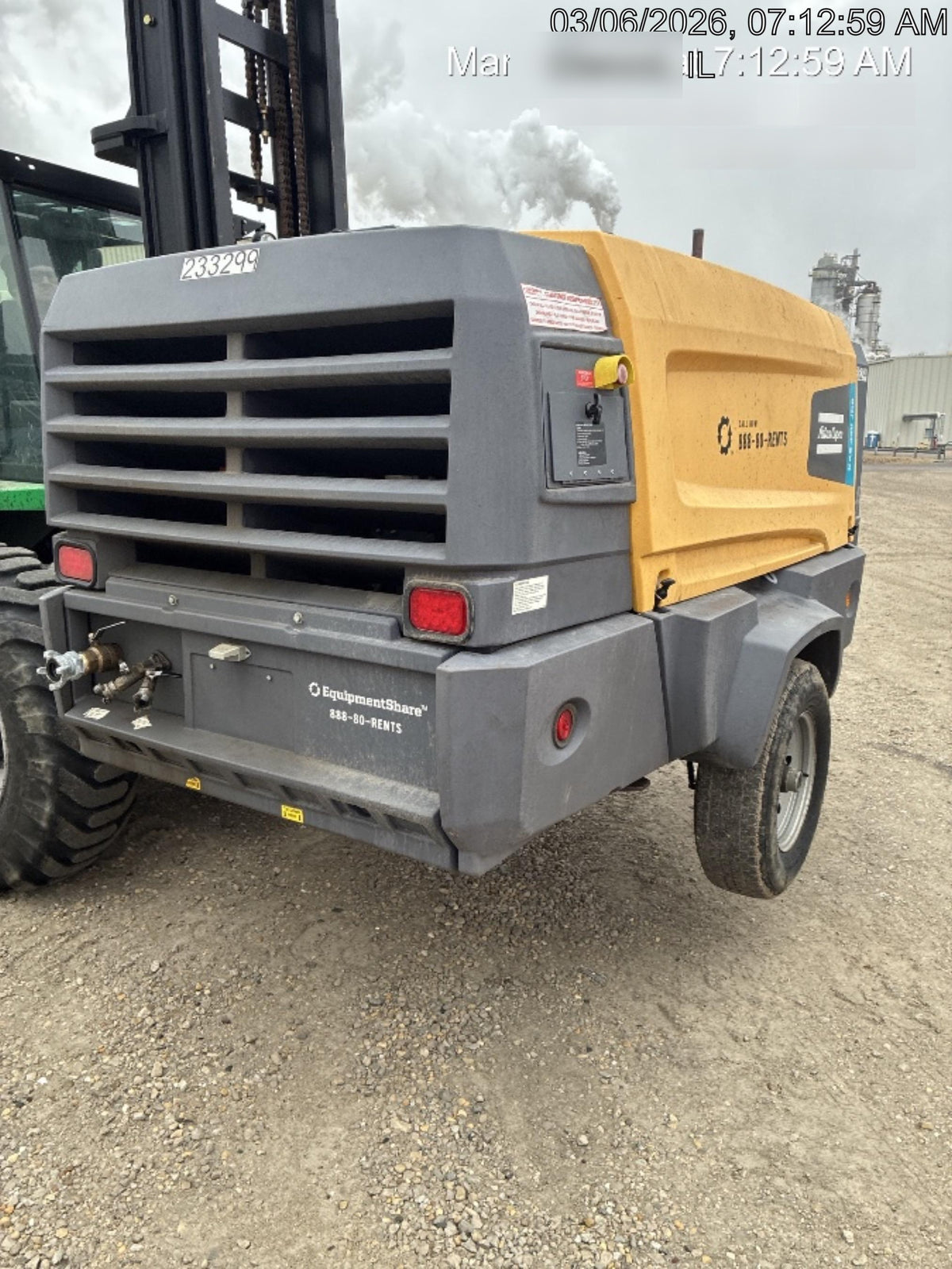 2022 ATLAS COPCO XAS440