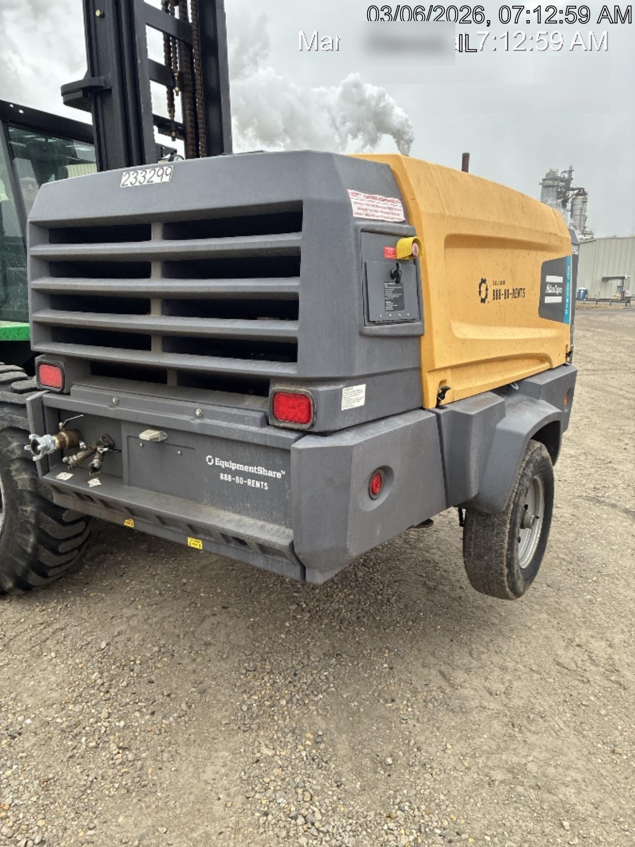 2022 ATLAS COPCO XAS440