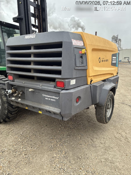 2022 ATLAS COPCO XAS440