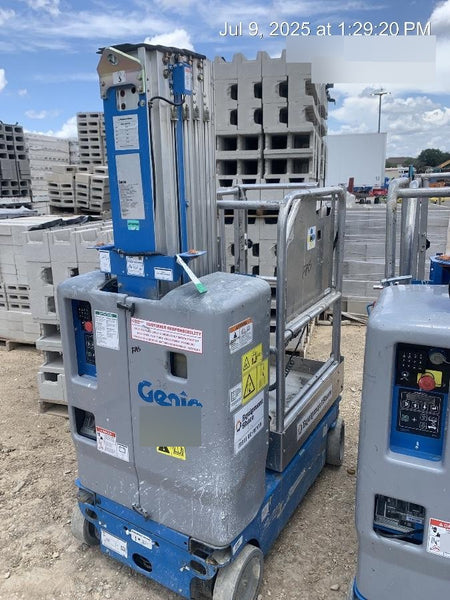 2019 GENIE GR-20
