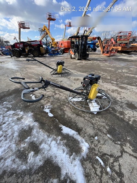 2019 WACKER NEUSON CT48