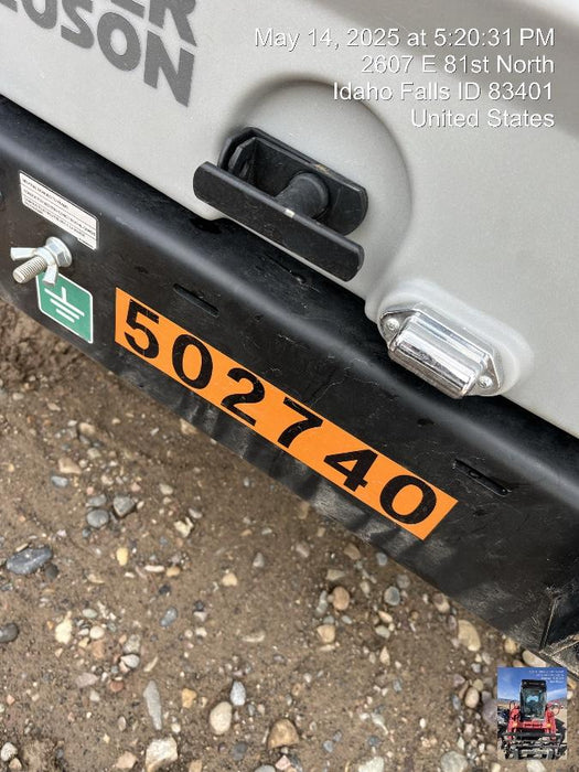 2025 WACKER NEUSON LTT4