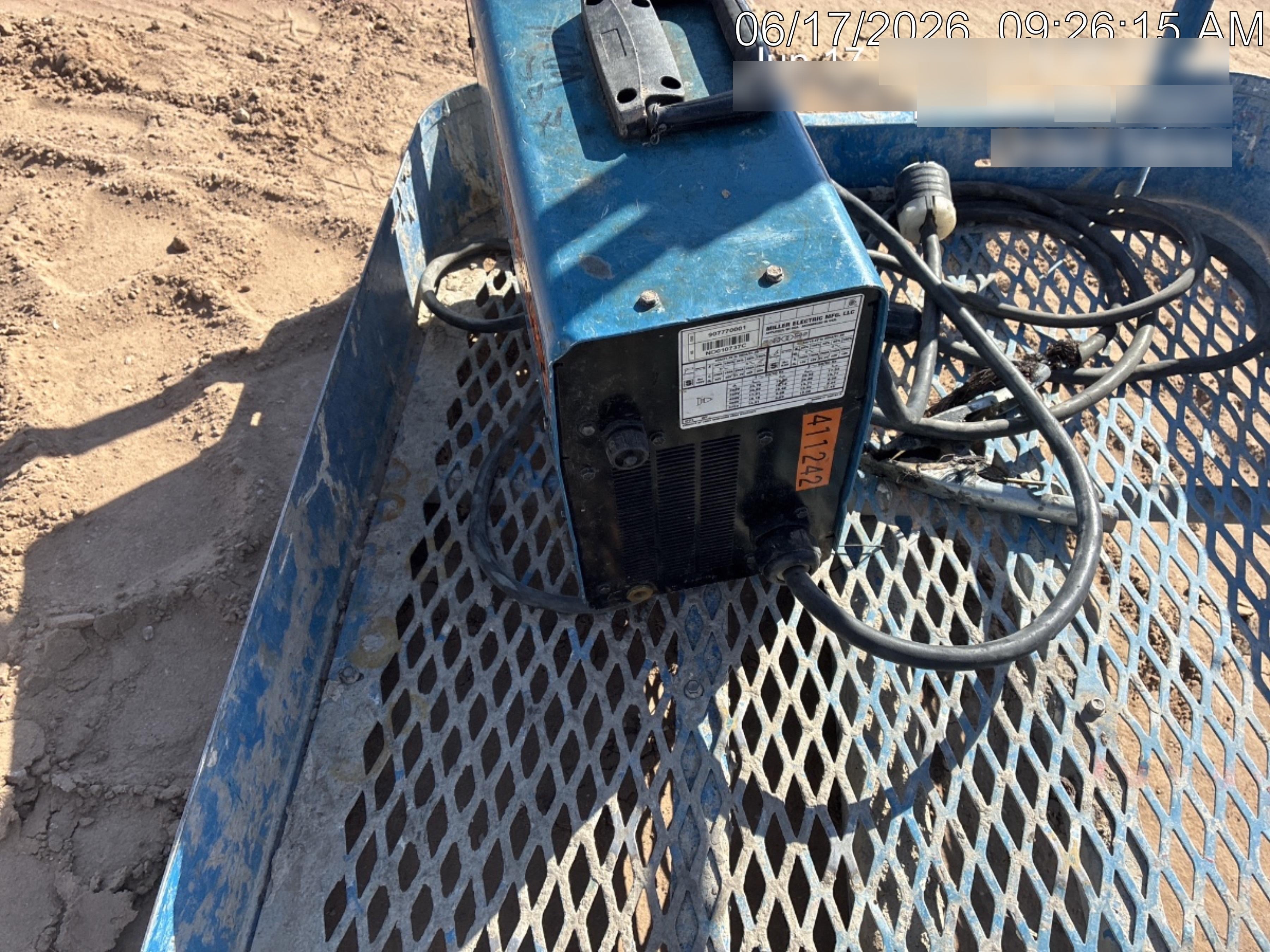 2024 MILLER ELECTRIC CST-282