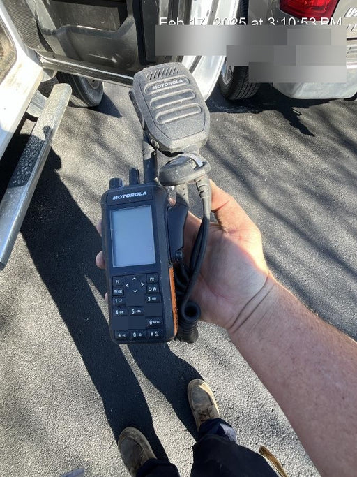 2023 MOTOROLA R7 DISPLAY