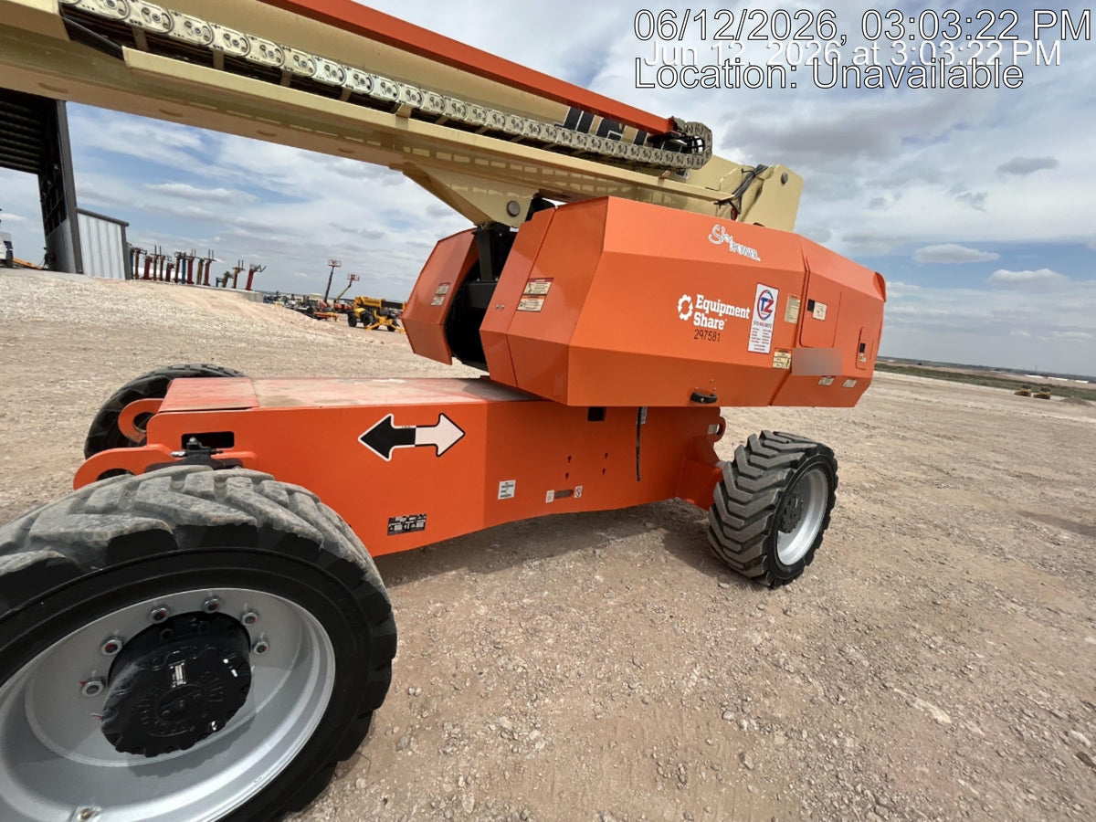 2023 JLG 860SJ