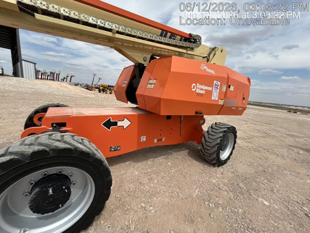 2023 JLG 860SJ