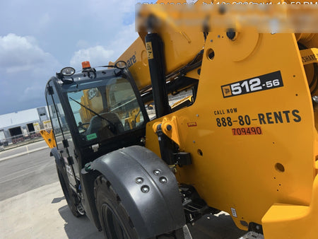 2026 JCB 512-56