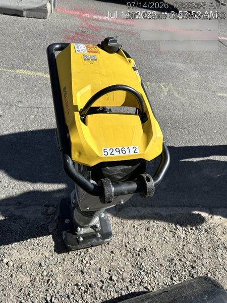 2025 WACKER NEUSON BS62-4Ab/28