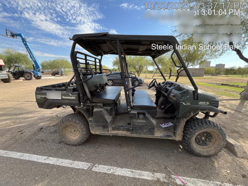 2020 KAWASAKI MULE PRO-DX