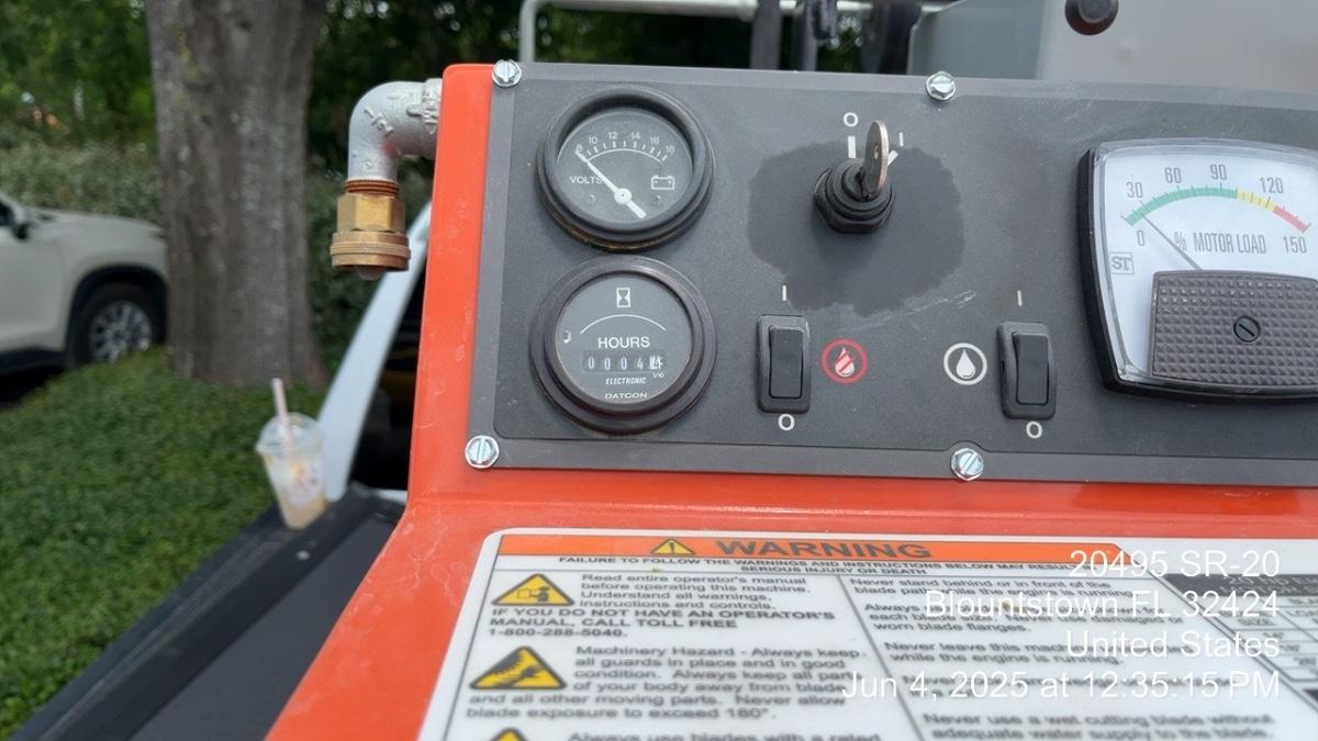 2023 HUSQVARNA FS 3500E