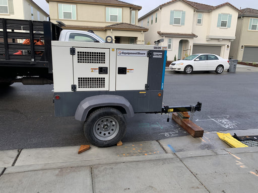 2021 ATLAS COPCO QAS45