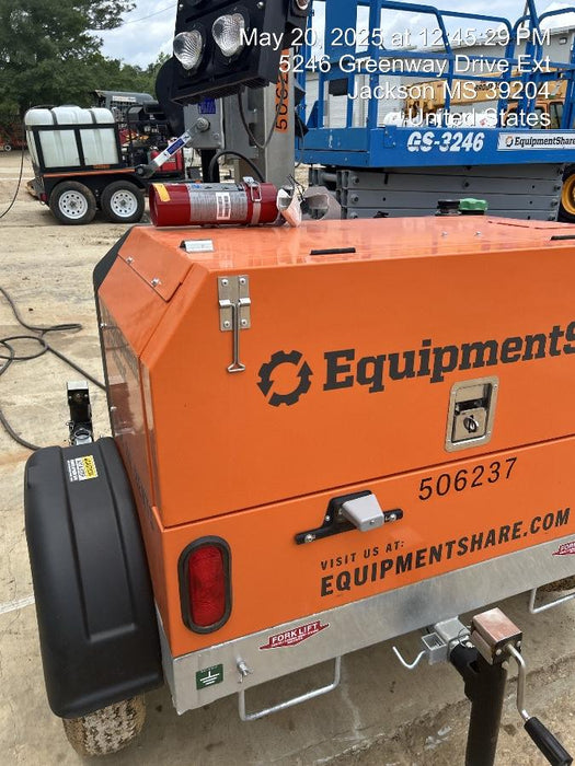 2025 WANCO WLTT-4MM4K