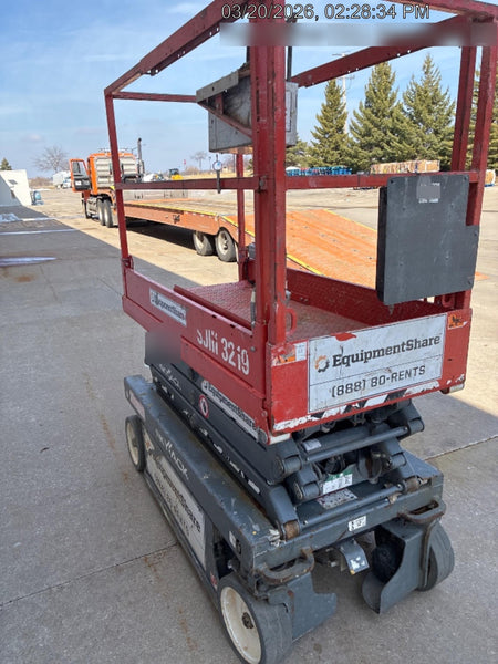 2019 Skyjack SJIII-3219 Standard w/Trojan Batteries