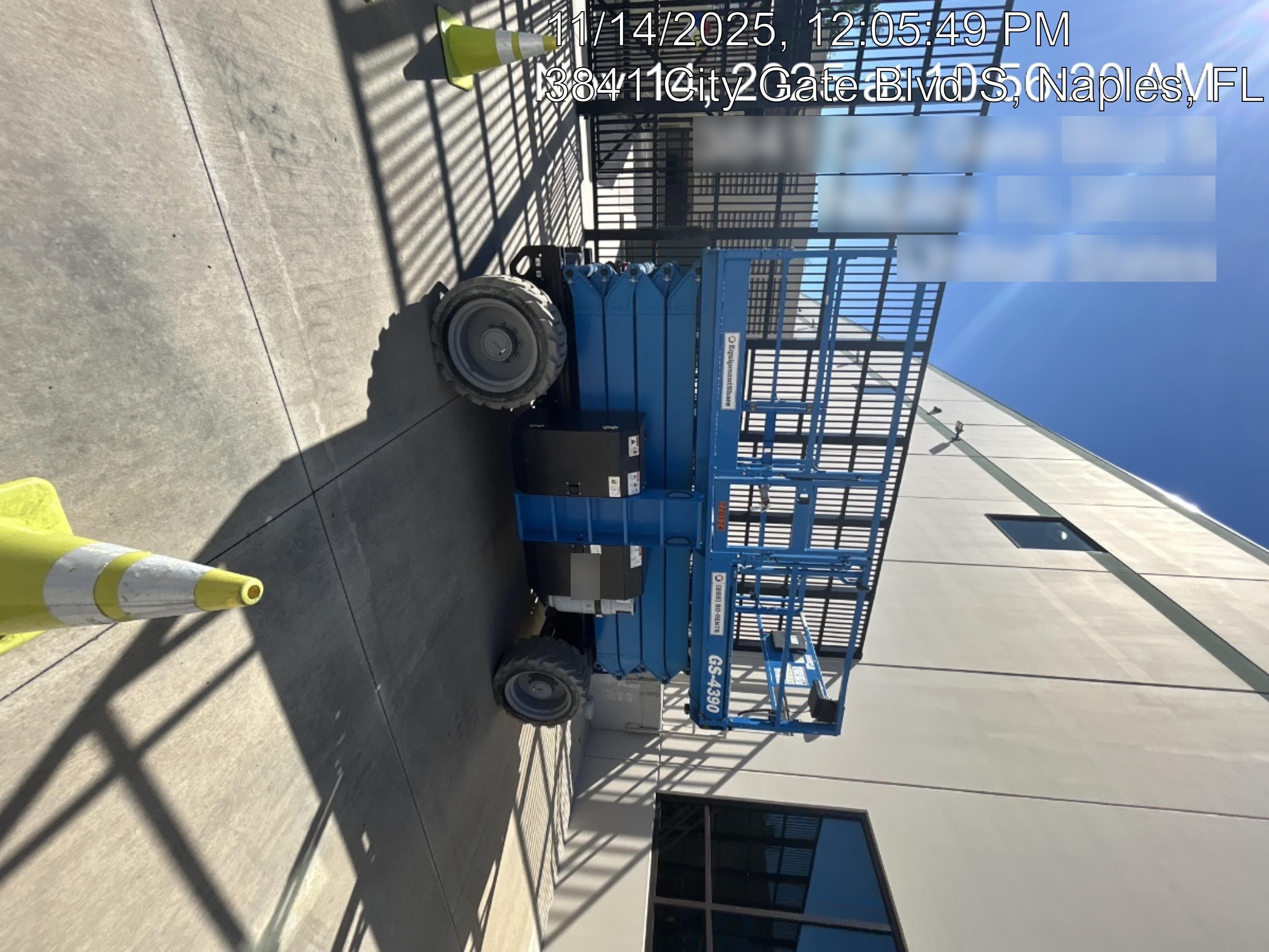 2022 GENIE GS-4390 RT