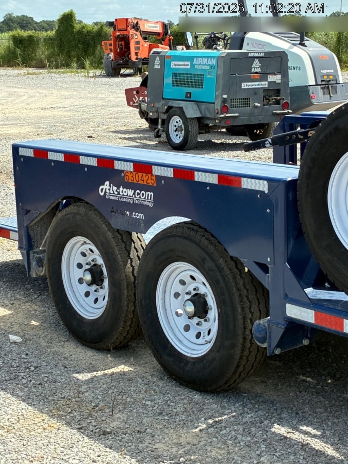 2026 AIR TOW Pro-16