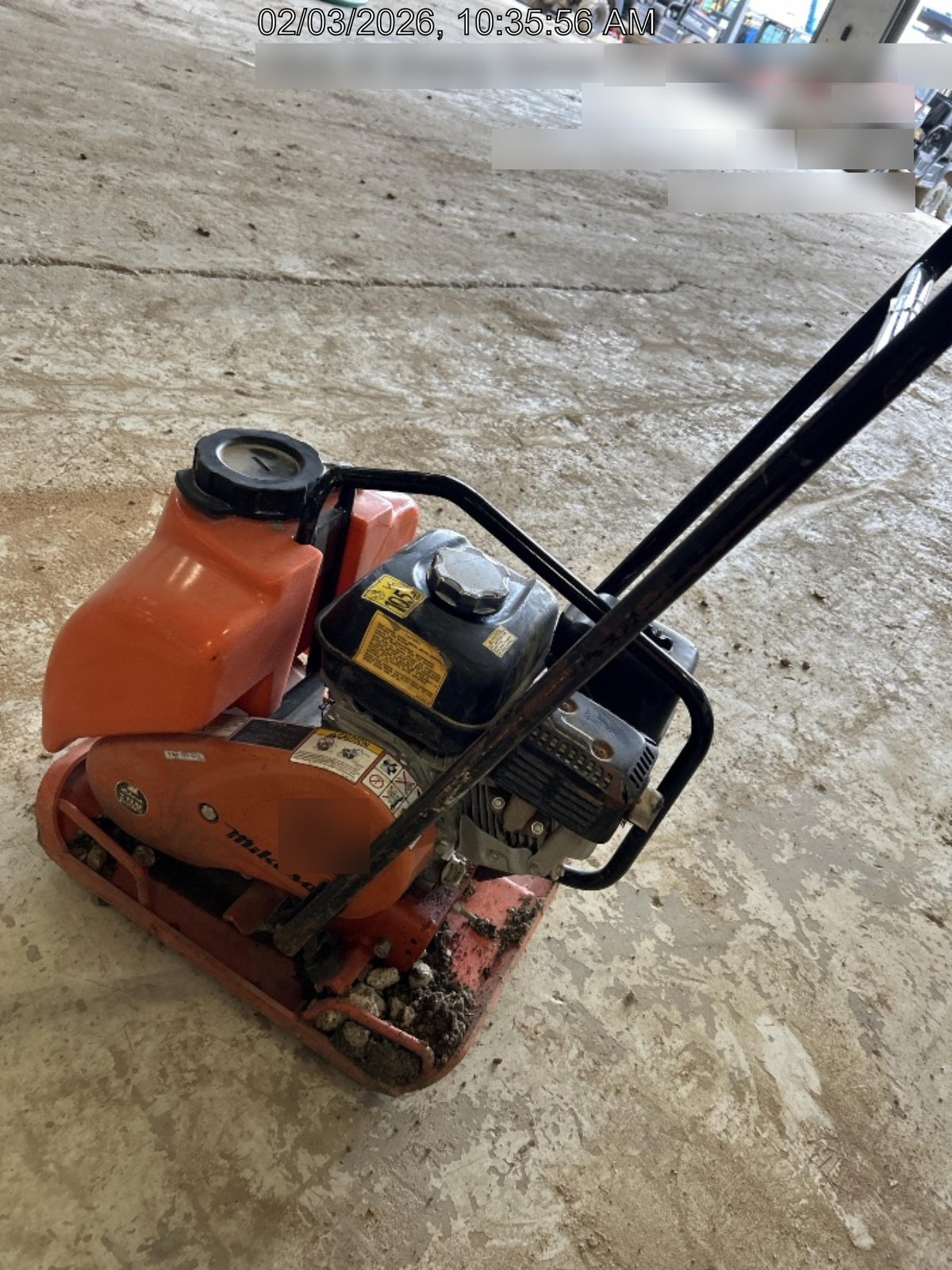 2023 MULTIQUIP MVC82VHW