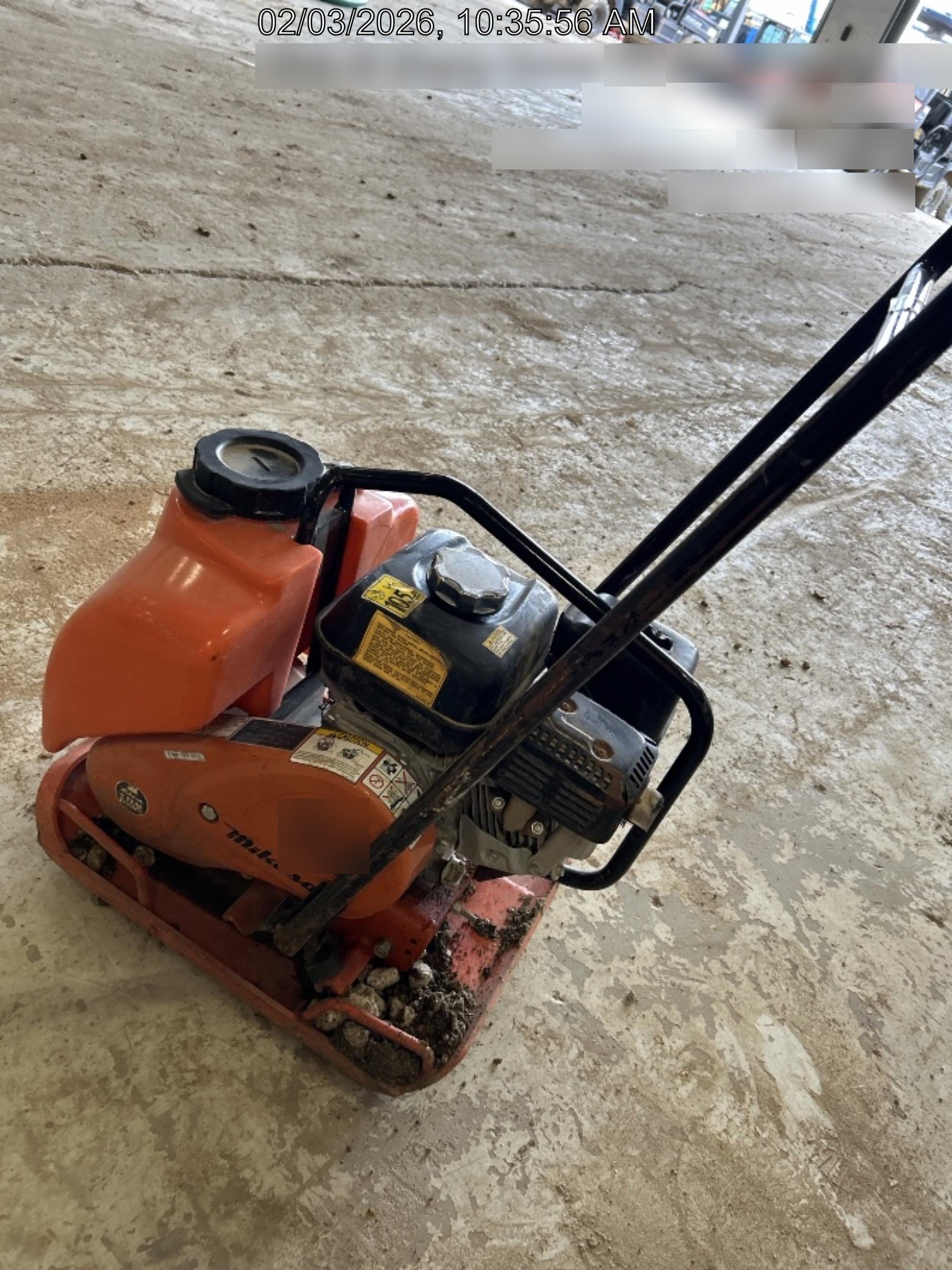 2023 MULTIQUIP MVC82VHW