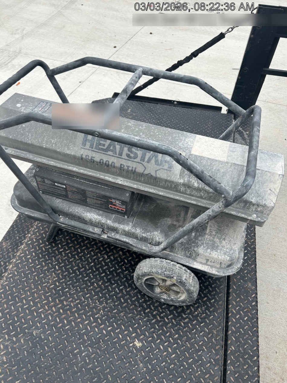 2025 HEATSTAR HS185KT