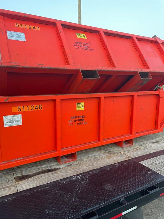 2025 MYERS SP-3T1042-HD