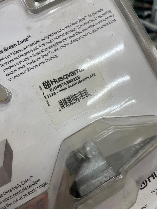 2024 HUSQVARNA SOFF-CUT 150