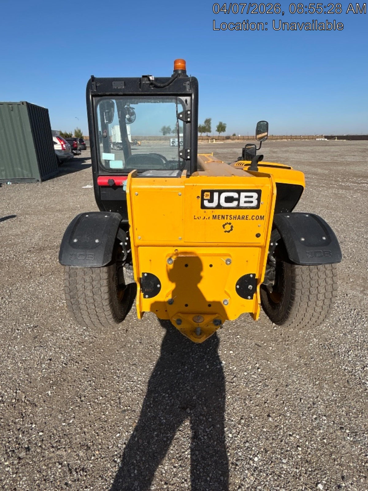 2024 JCB 505-20TC