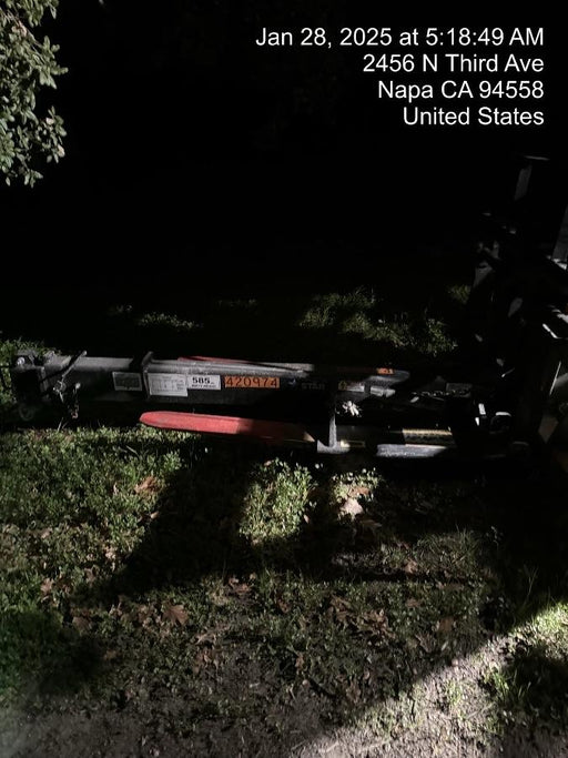 2024 STAR INDUSTRIES M1360B - Star JIB Boom