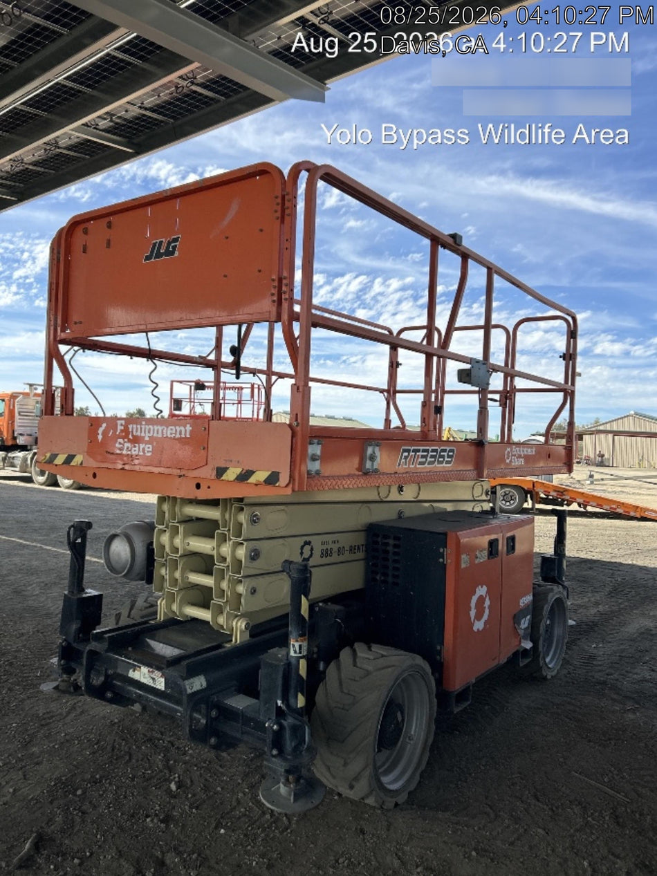 2022 JLG RT3369