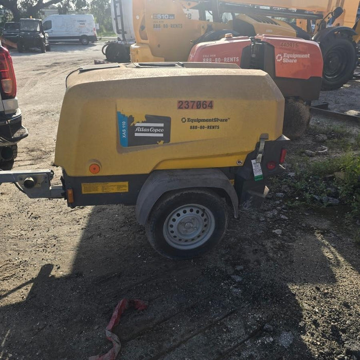 2022 ATLAS COPCO XAS 110