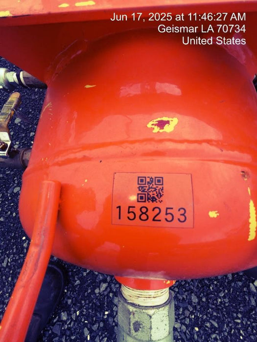 2021 MICHIGAN PNEUMATIC HV-15G-8P-ES