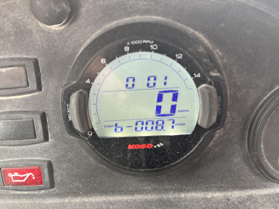 2022 Club Car CA1700D Canopy, Diesel, 4 Passenger