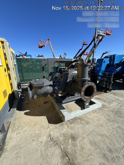 2023 ATLAS COPCO PAC F1212 E 350HP