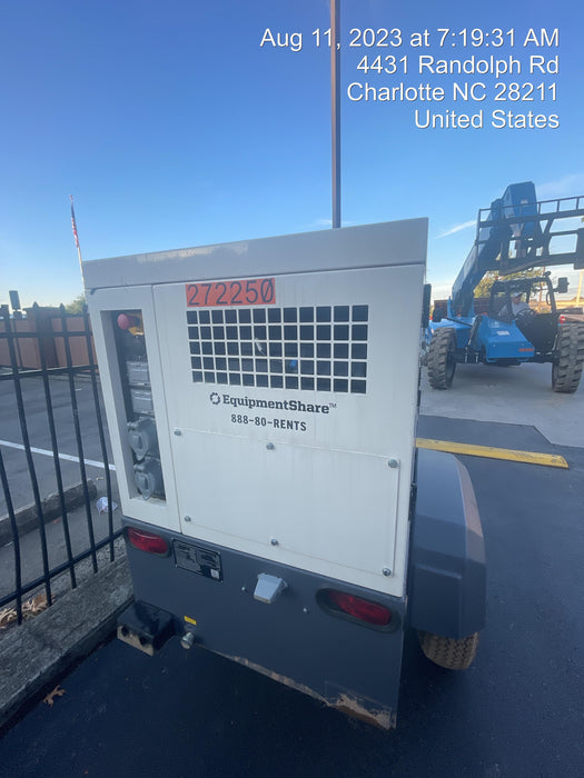 2022 ATLAS COPCO QAS45 CWK