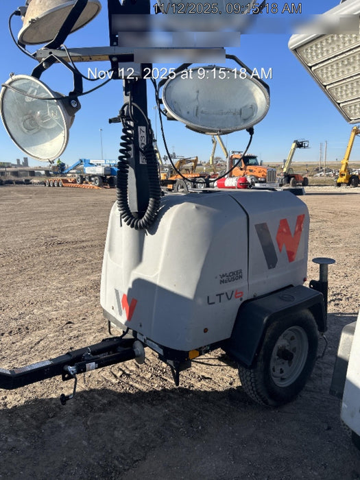 2019 Wacker Neuson LTV6L-MH Standard