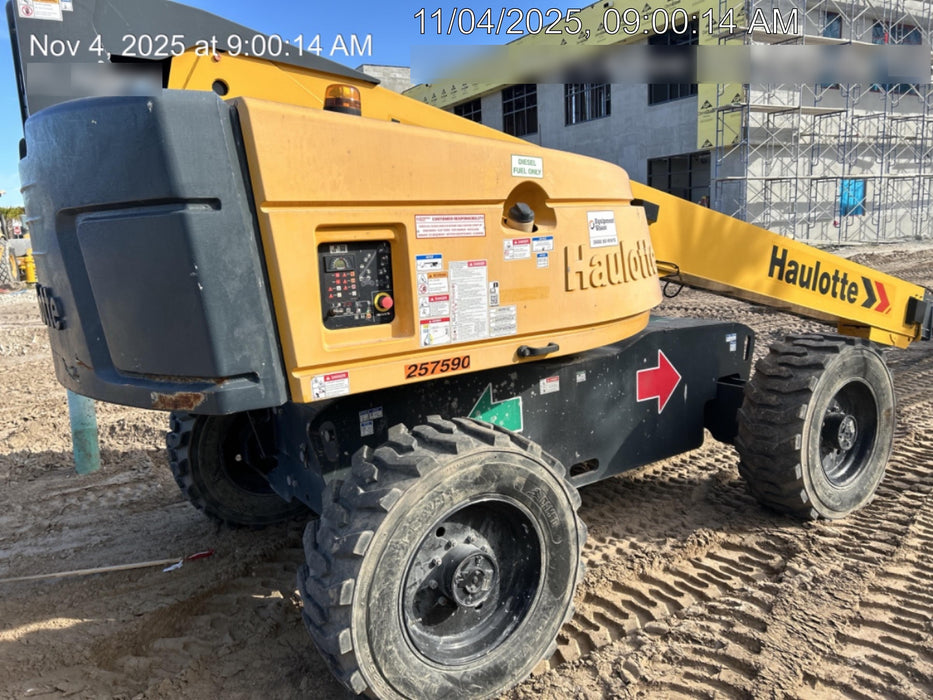 2022 HAULOTTE HT67 RTJ O