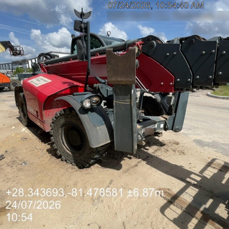 2019 MAGNI TH 12.80
