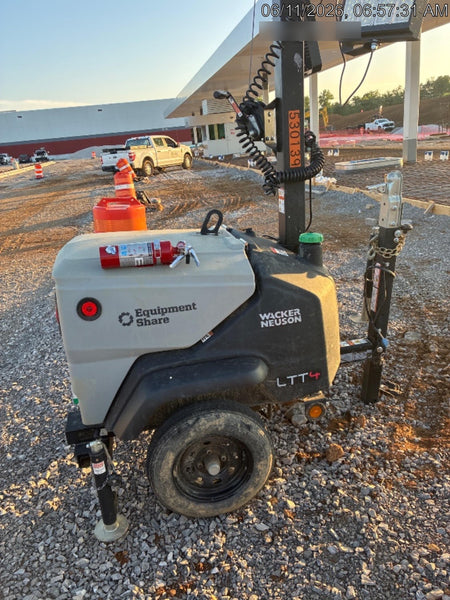 2025 WACKER NEUSON LTT4