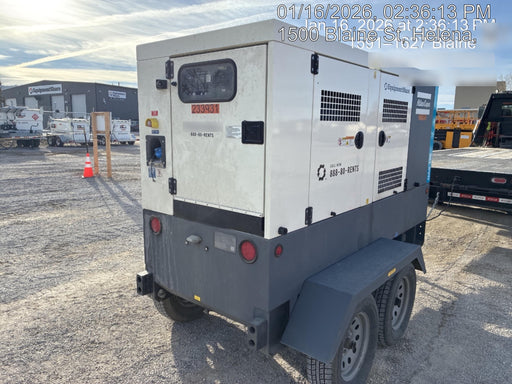 2022 ATLAS COPCO QAS 125
