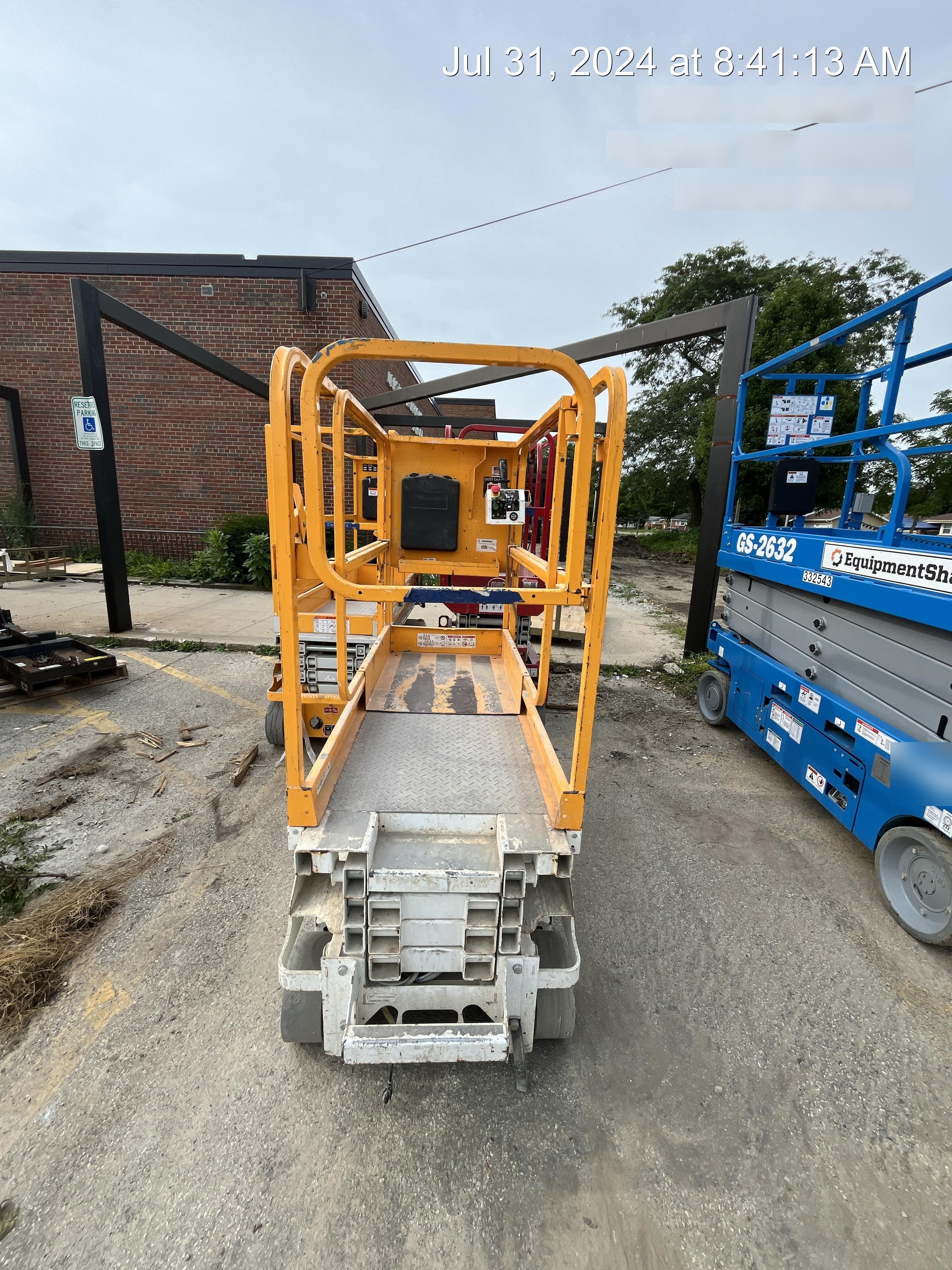 2017 CUSTOM EQUIPMENT HB-1430