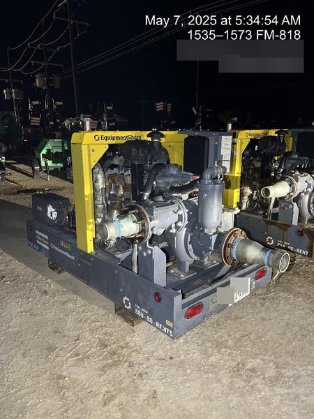 2021 ATLAS COPCO PAC F66 KD