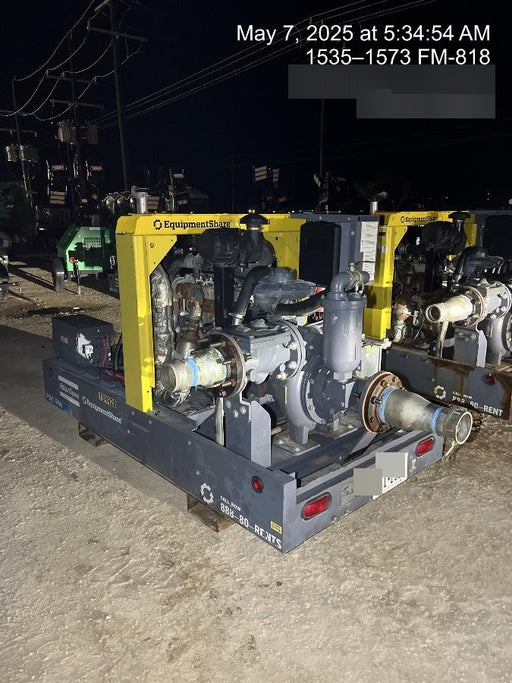 2021 ATLAS COPCO PAC F66 KD