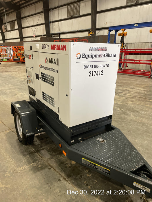 2022 AIRMAN SDG25S-8E1