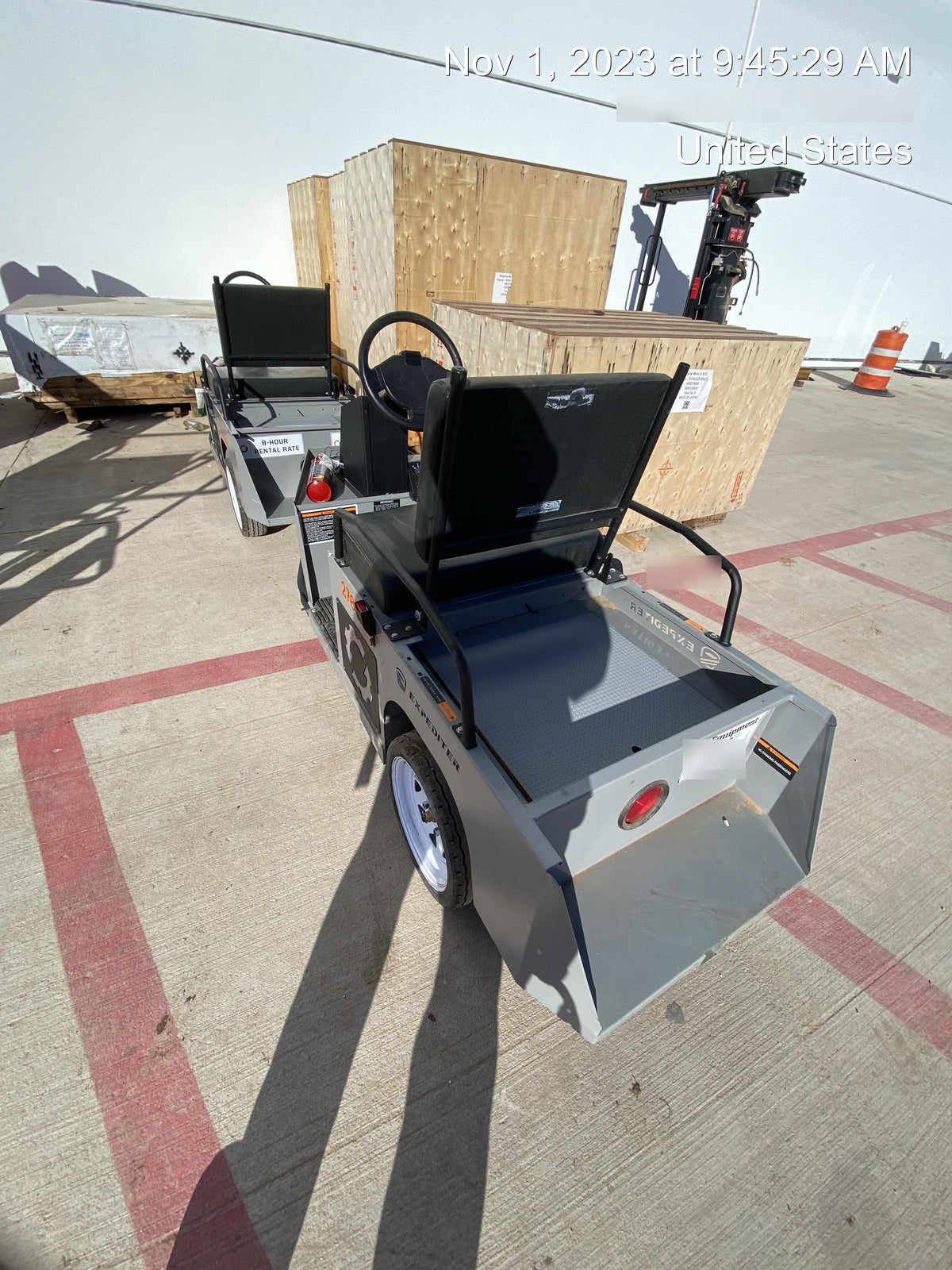 2022 COLUMBIA Expediter